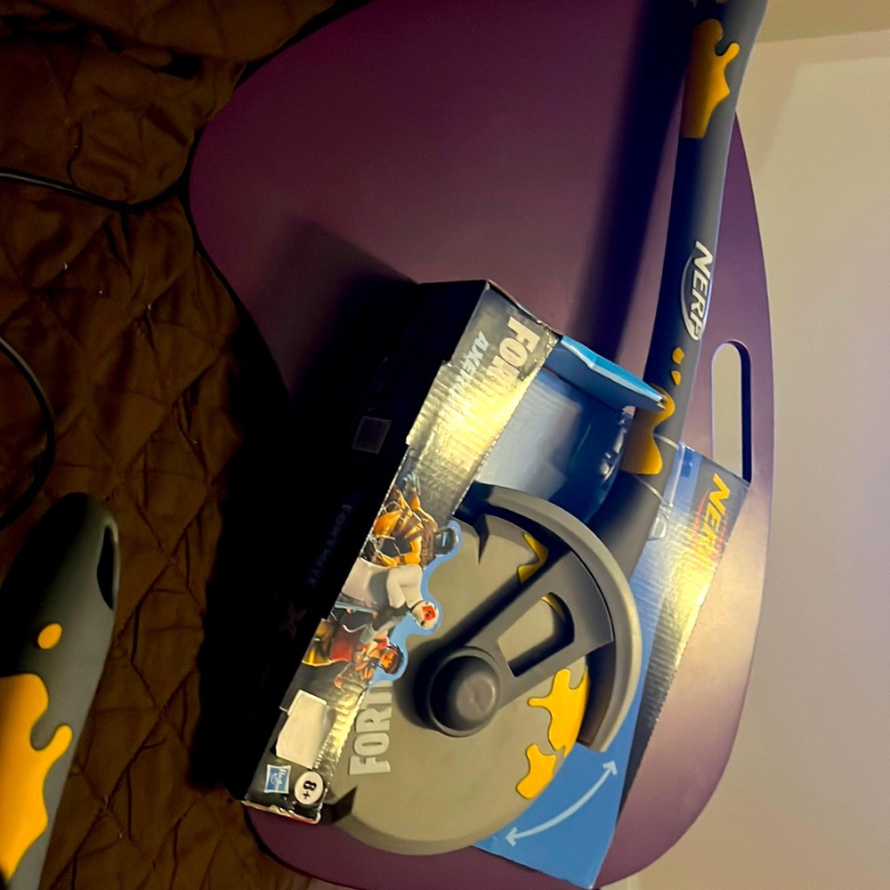 Nerf Fortune Axeron